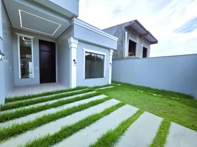 Casa de Condomínio com 3 Quartos à venda, 200m² no Tarumã, Manaus