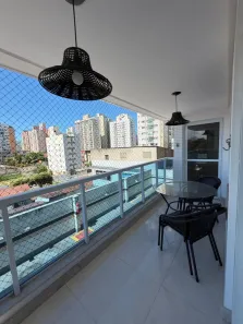 Apartamento com 2 Quartos à venda, 65m² no Itapuã, Vila Velha