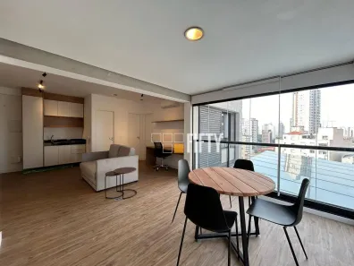 Apartamento com 1 Quarto à venda, 50m² no Vila Mariana, São Paulo