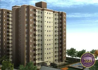 Apartamento com 2 Quartos à venda, 55m² no Jardim Rodrigues Alves, Ferraz de Vasconcelos