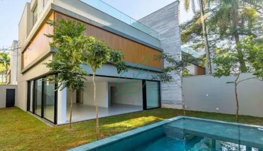 Casa de Condomínio com 5 Quartos à venda, 730m² no Brooklin Paulista, São Paulo