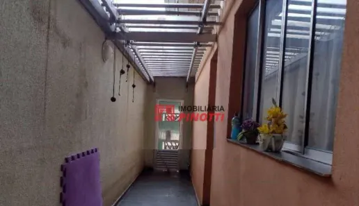 Sobrado com 2 Quartos à venda, 142m² no Assunção, São Bernardo do Campo