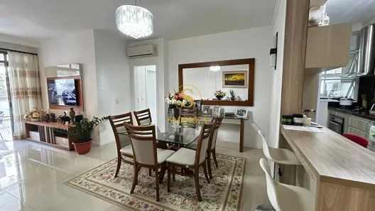 Apartamento com 3 Quartos à venda, 110m² no João Paulo, Florianópolis