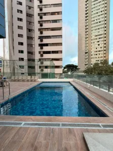 Apartamento com 3 Quartos para alugar, 120m² no Boa Viagem, Recife