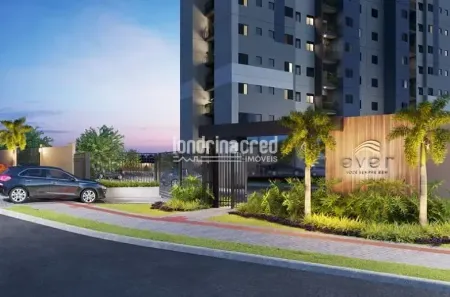 Apartamento com 2 Quartos à venda, 55m² no Pacaembu, Londrina