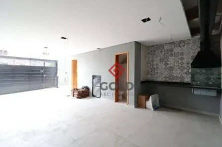 Sobrado com 2 Quartos à venda, 128m² no Vila Pires, Santo André