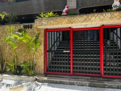Apartamento com 3 Quartos à venda, 132m² no Vila Tupi, Praia Grande
