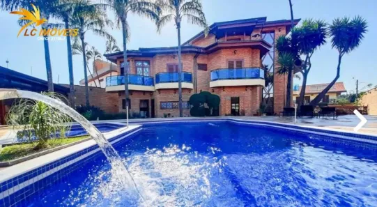 Casa com 3 Quartos à venda, 494m² no Chácara Machadinho II, Americana