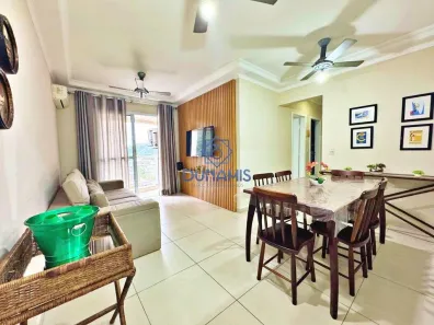 Apartamento com 3 Quartos à venda, 80m² no Pitangueiras, Guarujá