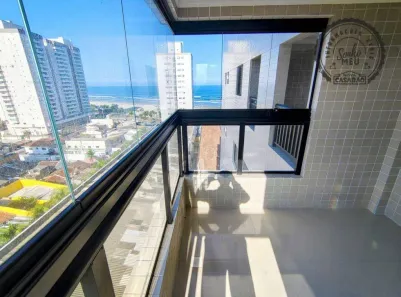 Apartamento com 2 Quartos à venda, 68m² no Mirim, Praia Grande