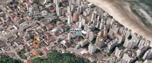 Lote/Terreno à venda, 3175m² no Pitangueiras, Guarujá