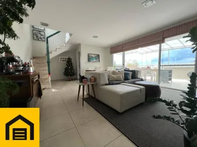 Cobertura com 3 Quartos à venda, 187m² no Nova Petrópolis, São Bernardo do Campo