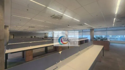 Sala Comercial para alugar, 1475m² no Itaim Bibi, São Paulo