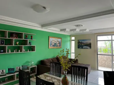 Apartamento com 4 Quartos à venda, 90m² no Ilha do Retiro, Recife