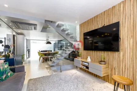 Sobrado com 2 Quartos à venda, 135m² no Parque da Mooca, São Paulo