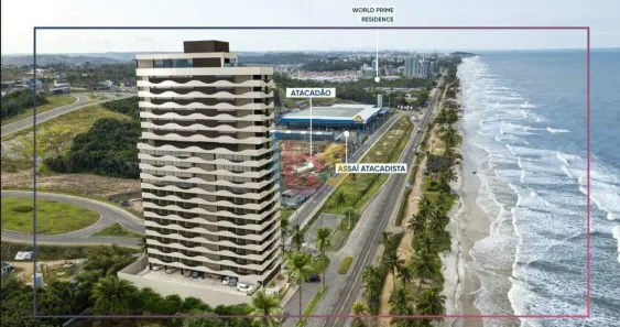 Apartamento com 1 Quarto à venda, 31m² no Nossa Senhora da Vitória, Ilhéus