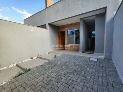 Casa com 3 Quartos à venda, 86m² no Jardim Belo Horizonte, Londrina