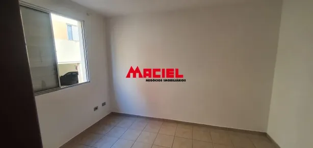 Apartamento com 2 Quartos para alugar, 55m² no Floradas de São José, São José dos Campos