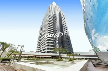 Apartamento com 3 Quartos à venda, 155m² no Bigorrilho, Curitiba