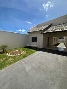 Casa com 2 Quartos à venda, 100m² no Vila Oliveira, Aparecida de Goiânia