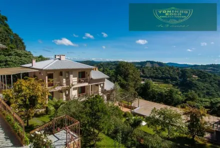 Casa com 10 Quartos à venda, 1100m² no Monte Verde, Camanducaia