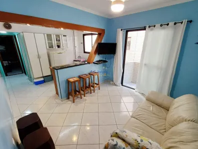 Apartamento com 1 Quarto à venda, 47m² no Aviação, Praia Grande