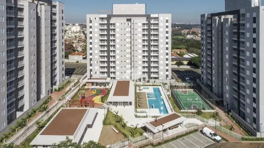 Apartamento com 2 Quartos à venda, 59m² no Parque Rural Fazenda Santa Cândida, Campinas