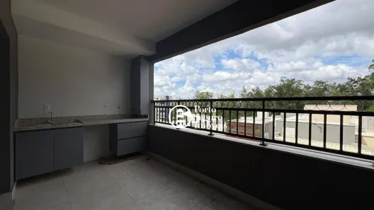 Apartamento com 3 Quartos para alugar, 101m² no Jardim Dona Judith, Americana