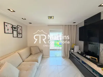 Apartamento com 3 Quartos à venda, 82m² no Fundação, São Caetano do Sul