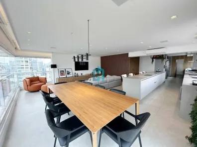 Apartamento com 3 Quartos à venda, 161m² no Vila Nova Conceição, São Paulo