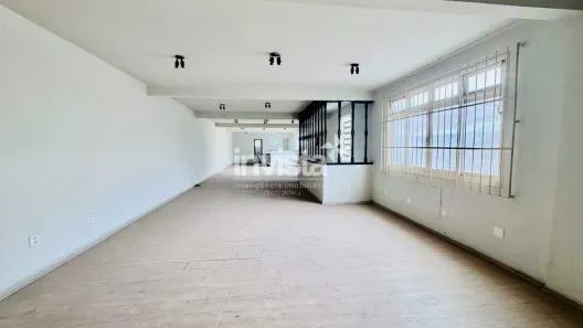 Sala Comercial para alugar, 150m² no Aparecida, Santos