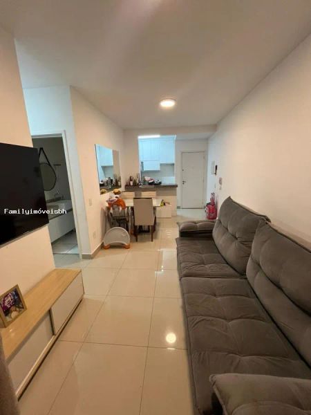 Apartamento com 3 quartos — Planalto, Belo Horizonte