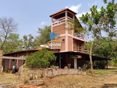 Fazenda/Sítio com 4 Quartos à venda, 54600m² no , Chapada dos Guimarães