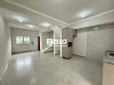 Casa de Condomínio com 2 Quartos para alugar, 83m² no Parque dos Pomares, Campinas