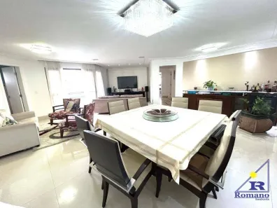 Apartamento com 3 Quartos à venda, 154m² no Vila Regente Feijó, São Paulo