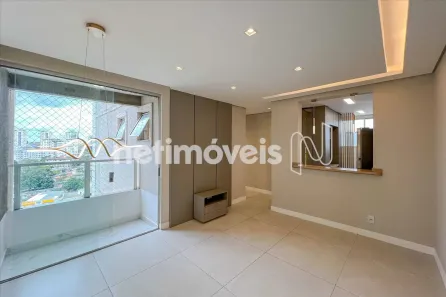 Apartamento com 3 Quartos para alugar, 62m² no Castelo, Belo Horizonte