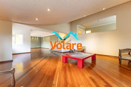 Casa de Condomínio com 4 Quartos à venda, 754m² no Jardim Leonor, São Paulo