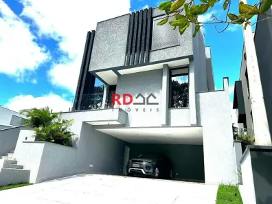 Casa de Condomínio com 3 Quartos à venda, 314m² no Jardim São Pedro, Mogi das Cruzes