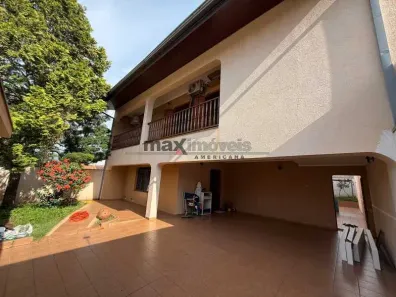 Casa com 3 Quartos para alugar, 277m² no Colina Werner Plaas, Americana