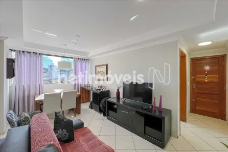Apartamento com 2 Quartos para alugar, 58m² no Castelo, Belo Horizonte