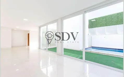Casa de Condomínio com 4 Quartos à venda, 365m² no Jardim Petrópolis, São Paulo