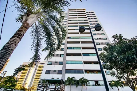 Apartamento com 3 Quartos à venda, 108m² no Capim Macio, Natal