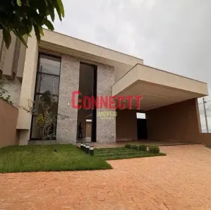 Casa de Condomínio com 3 Quartos à venda, 155m² no Quinta da Mata, Ribeirão Preto