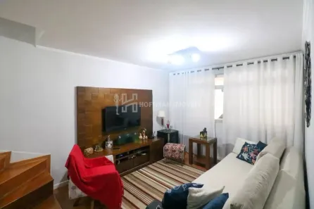 Sobrado com 3 Quartos à venda, 167m² no Jardim São Caetano, São Caetano do Sul