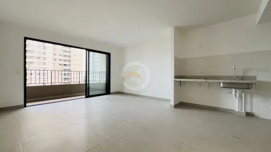 Apartamento com 2 Quartos à venda, 76m² no Setor Bueno, Goiânia