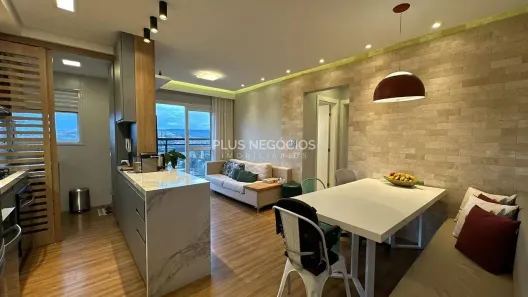 Apartamento com 2 Quartos à venda, 52m² no Parque Morumbi, Votorantim