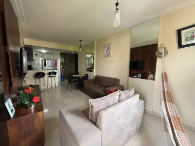 Apartamento com 2 Quartos à venda, 67m² no Nazaré, Belém
