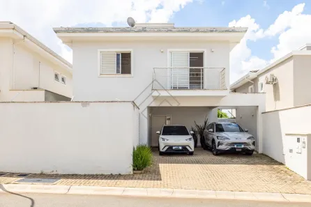 Casa de Condomínio com 3 Quartos à venda, 191m² no Bairro das Palmeiras, Campinas