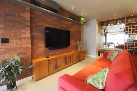 Apartamento com 2 Quartos à venda, 78m² no Pinheiros, São Paulo