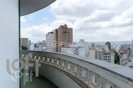 Apartamento com 2 Quartos à venda, 137m² no Consolação, São Paulo